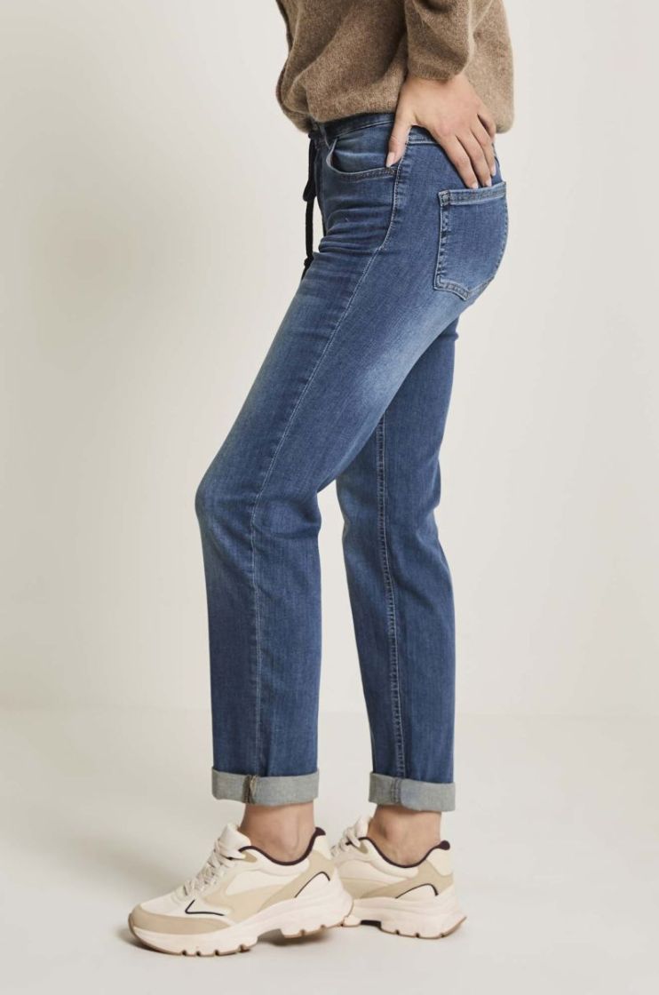 Jeansbroek PARA MI D97 Used Air Bl