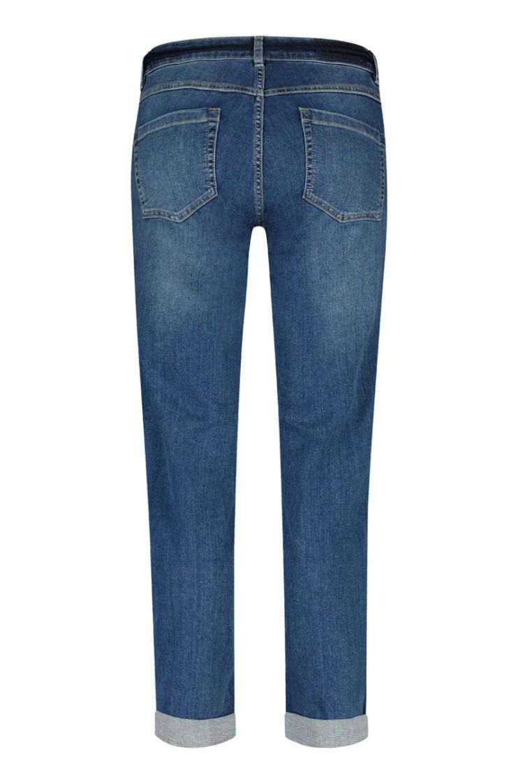 Jeansbroek PARA MI D97 Used Air Bl