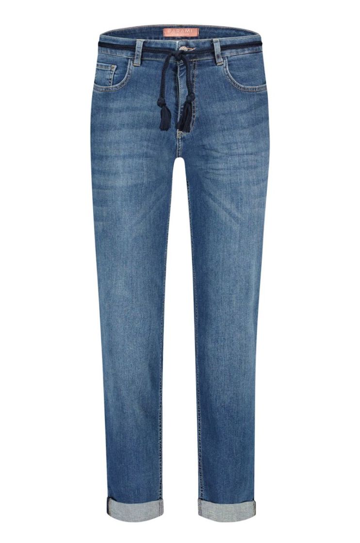 Jeansbroek PARA MI D97 Used Air Bl