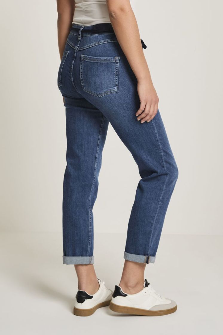 Jeansbroek PARA MI D97 Used Air Bl