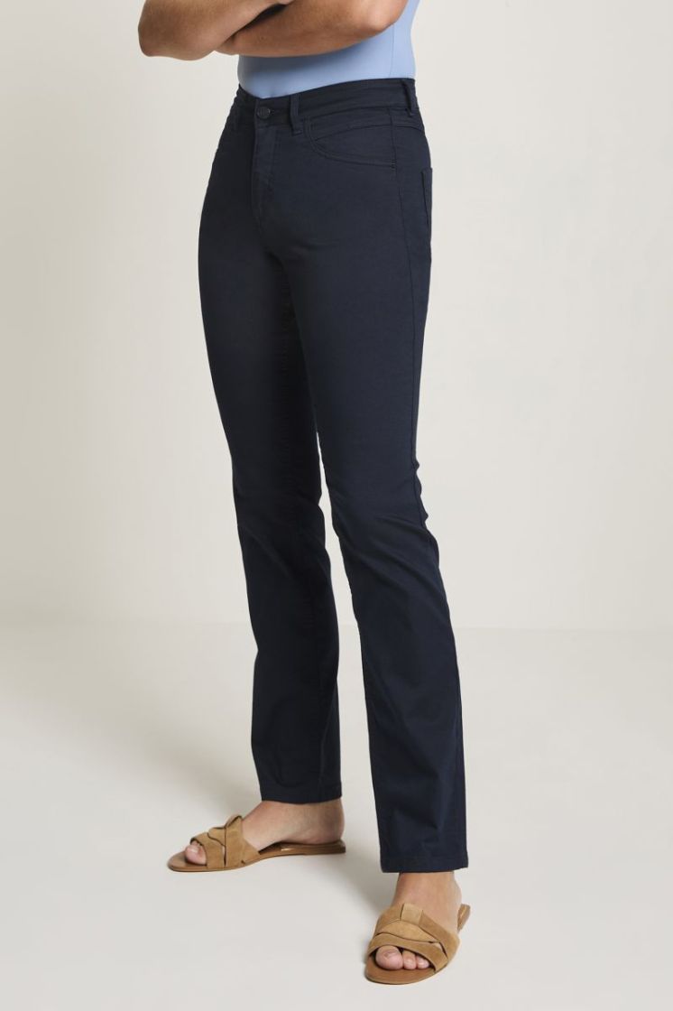 Broek PARA MI NAVY L3 Navy