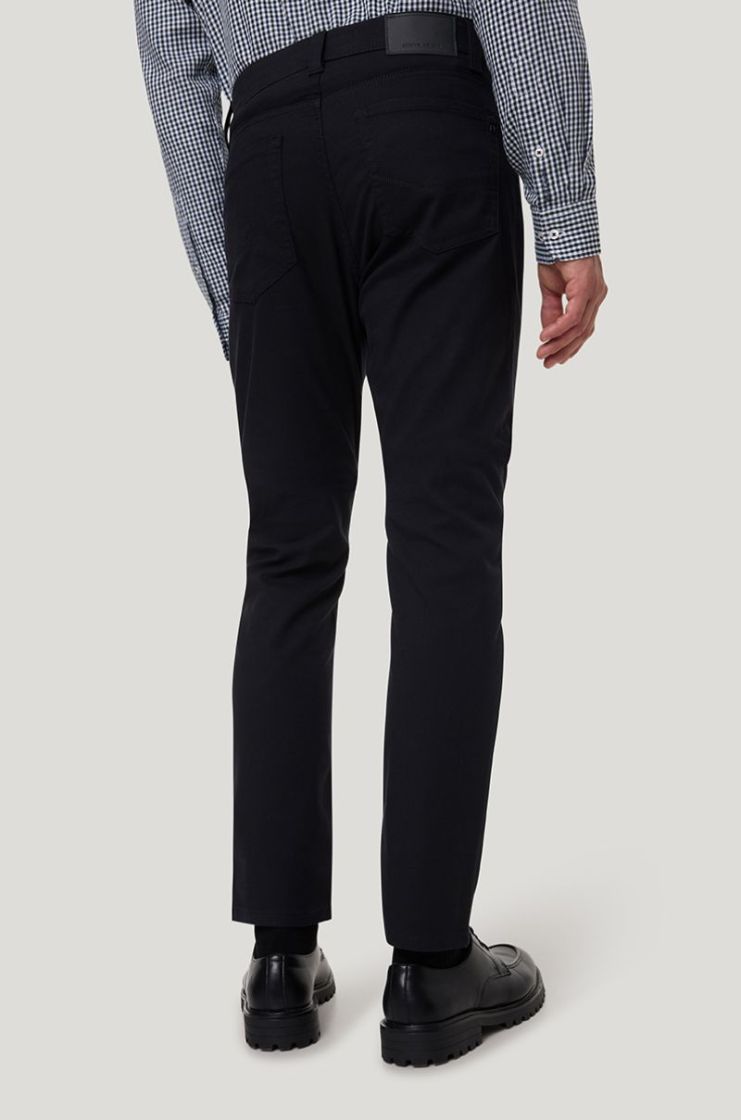 Broek PIERRE CARDIN 9000 Schwarz