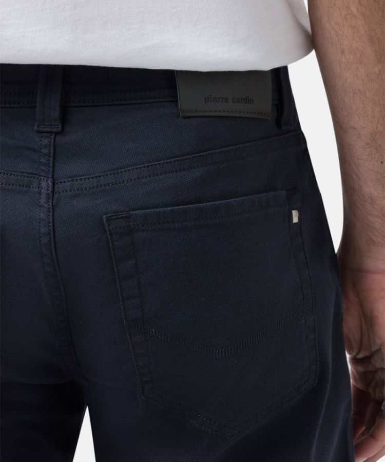 Broek PIERRE CARDIN 6319 Dark Sapph