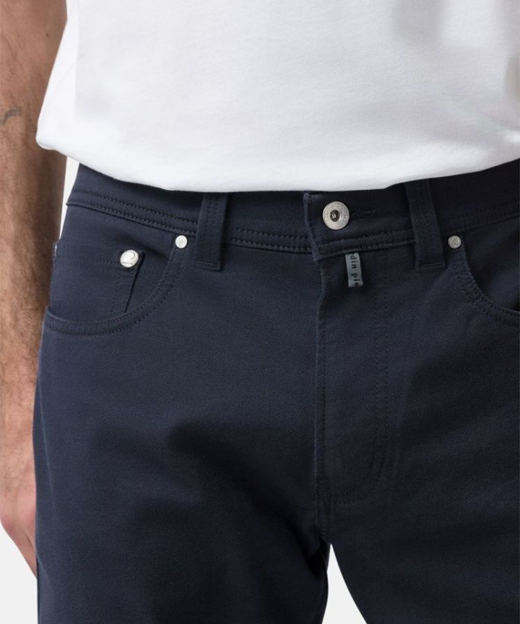 Broek PIERRE CARDIN 6319 Dark Sapph