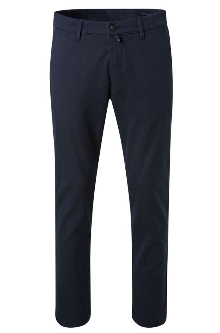 Broek PIERRE CARDIN 6319 Dark Sapph