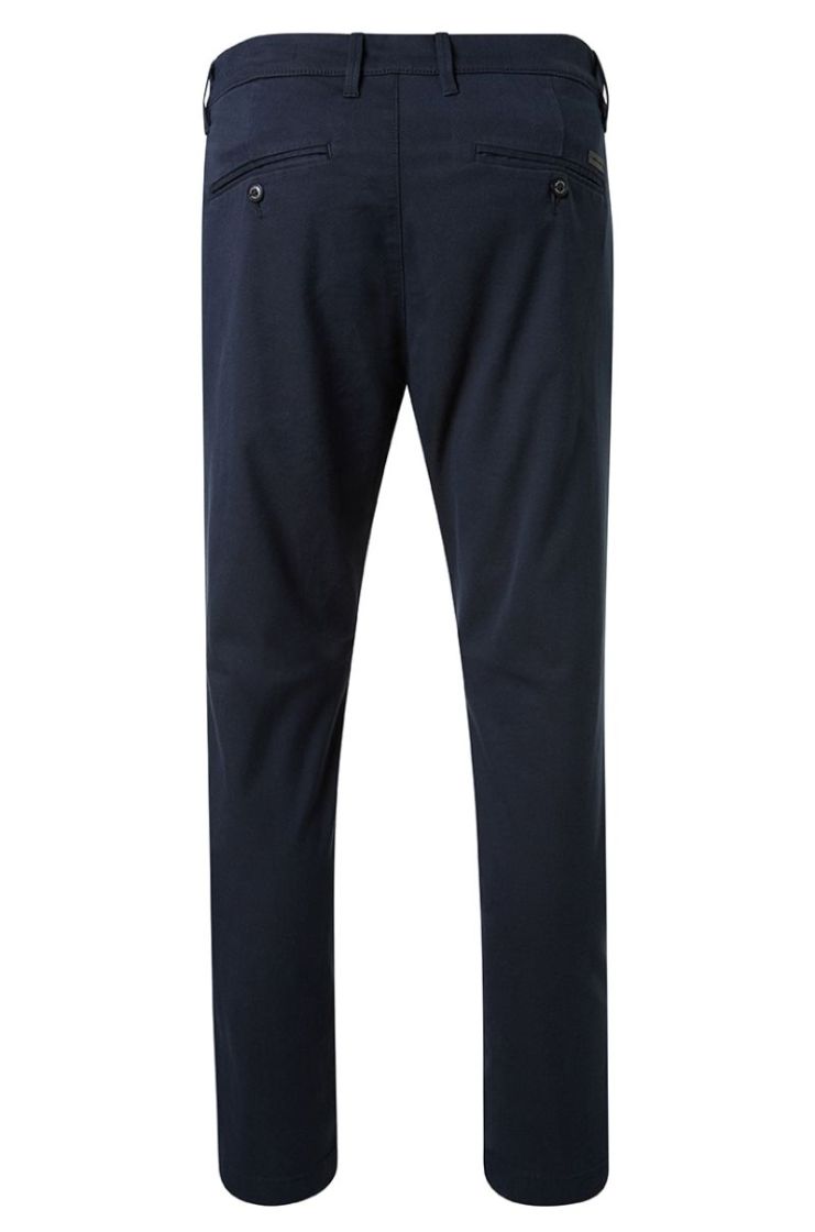 Broek PIERRE CARDIN 6319 Dark Sapph