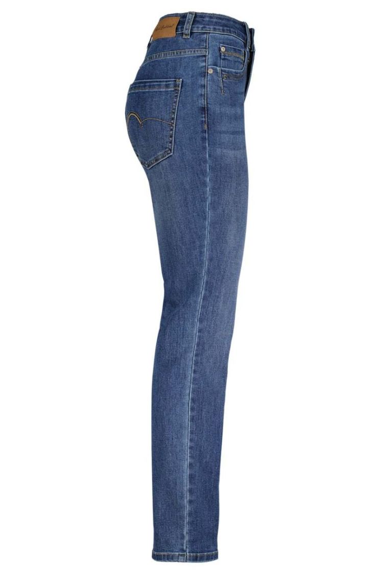 Jeansbroek RED BUTTON 220 stoneused