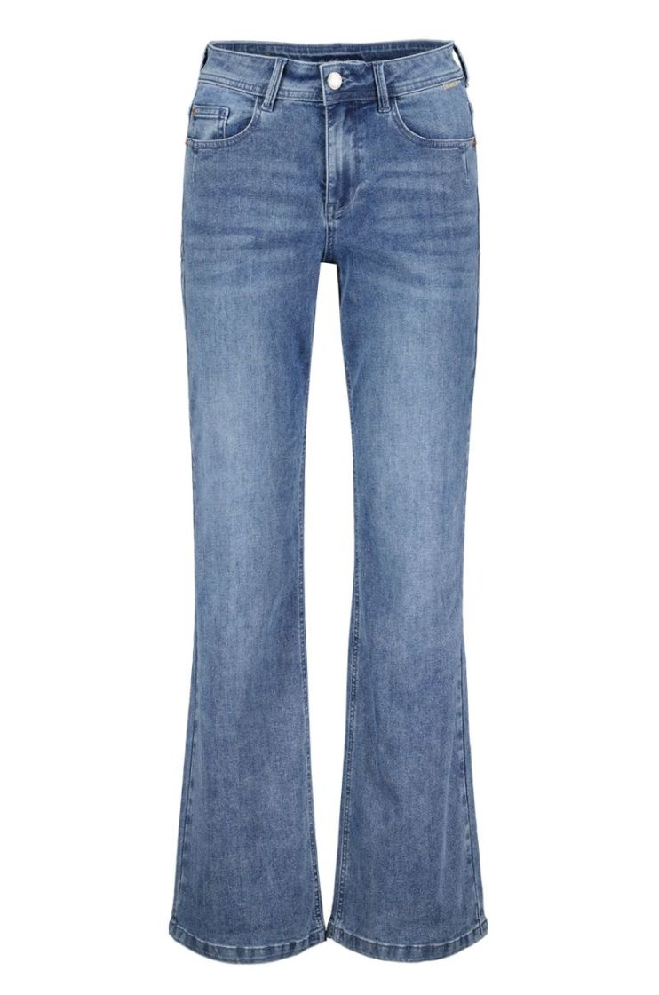 Jeansbroek RED BUTTON 220 stoneused