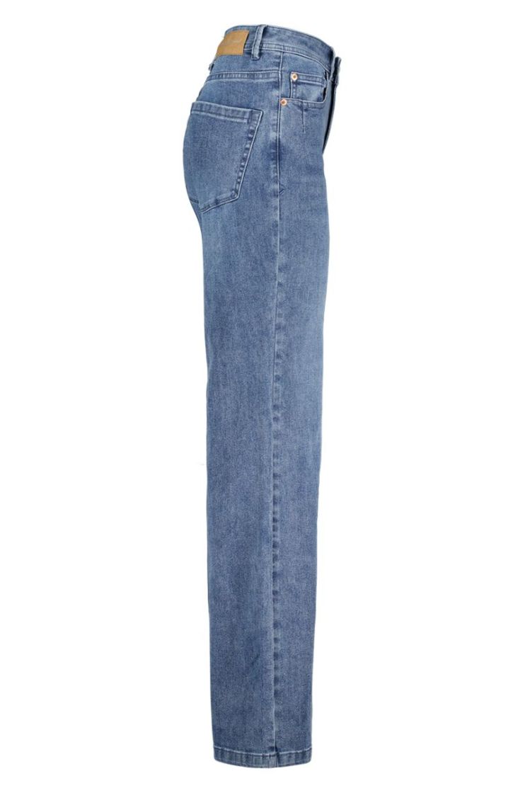 Jeansbroek RED BUTTON 220 stoneused