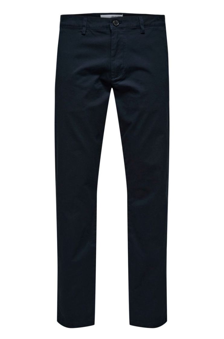 Broek SELECTED 187760 DARK SAP