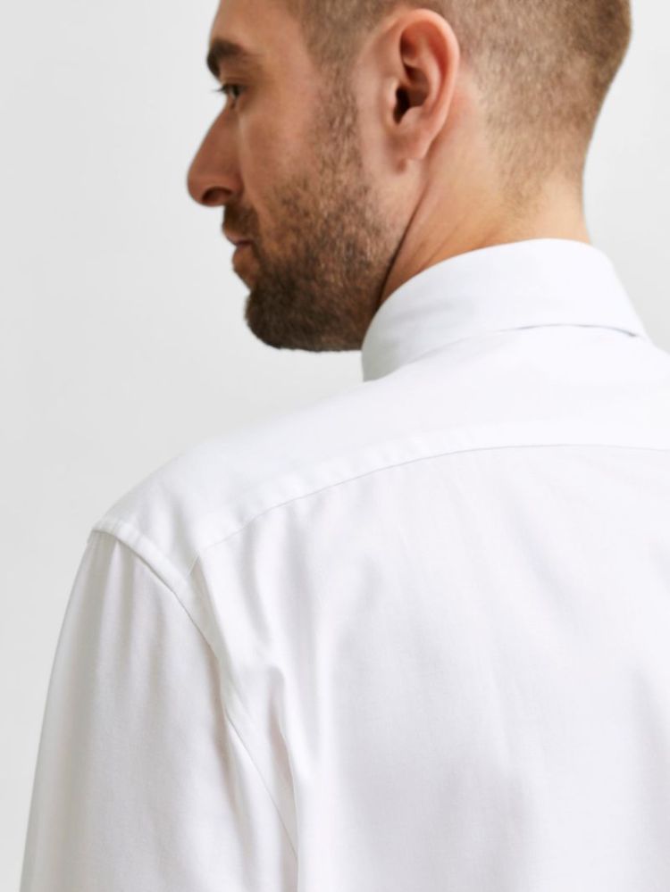 Hemd SELECTED 179651 Bright W