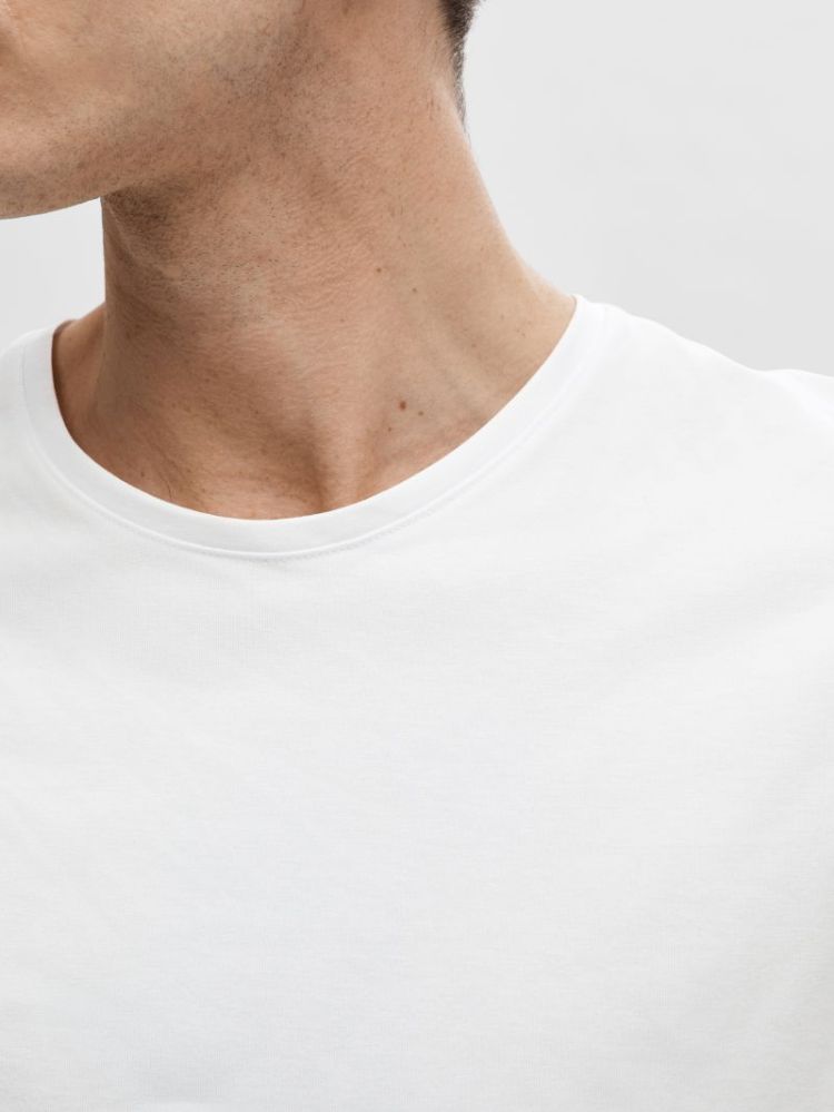 T-shirt SELECTED 179651 Bright W