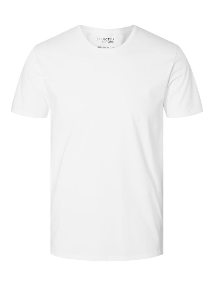 T-shirt SELECTED 179651 Bright W