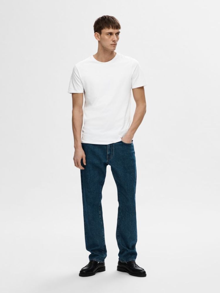 T-shirt SELECTED 179651 Bright W