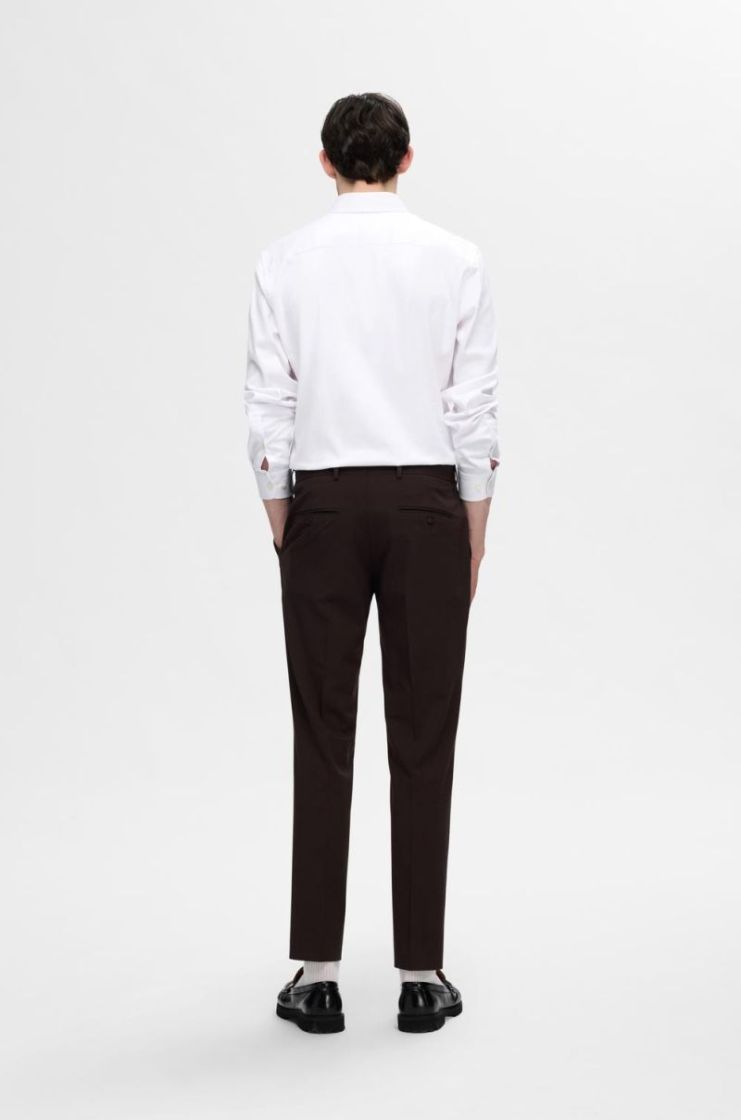 Hemd SELECTED 179651 Bright W