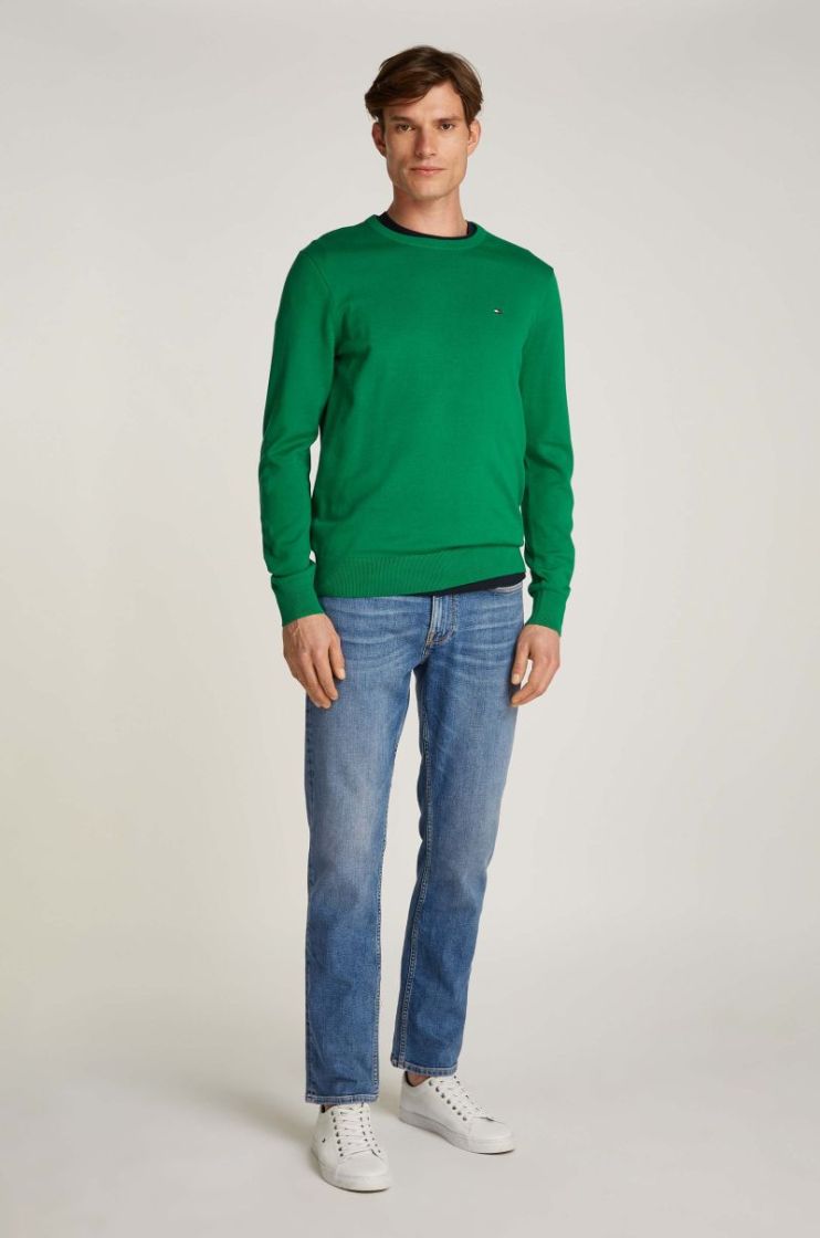 Jeansbroek TOMMY HILFIGER 1AN LIG 