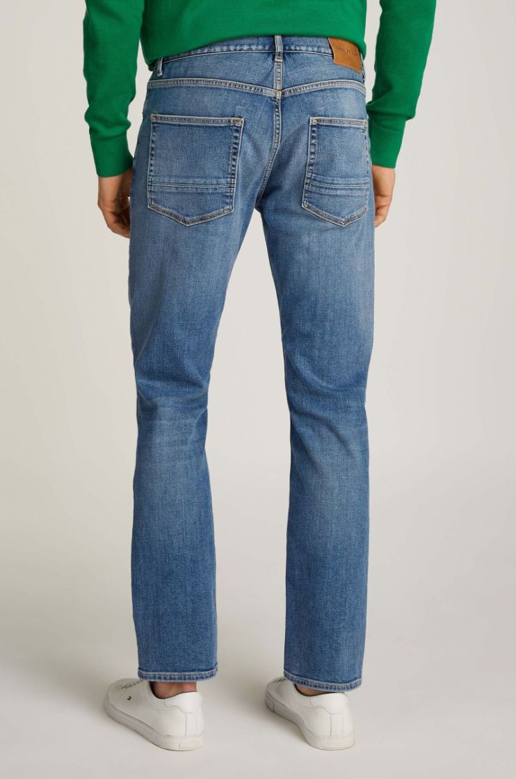 Jeansbroek TOMMY HILFIGER 1AN LIG 