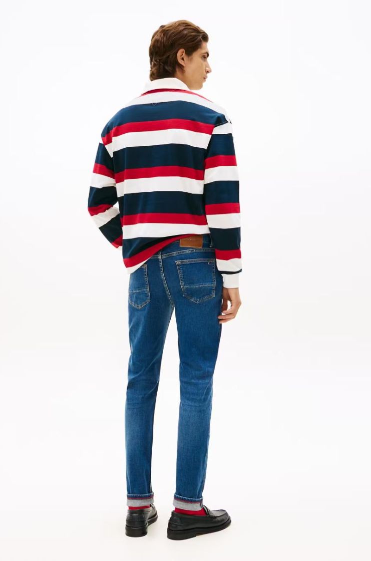 Jeansbroek TOMMY HILFIGER 1CX MID 