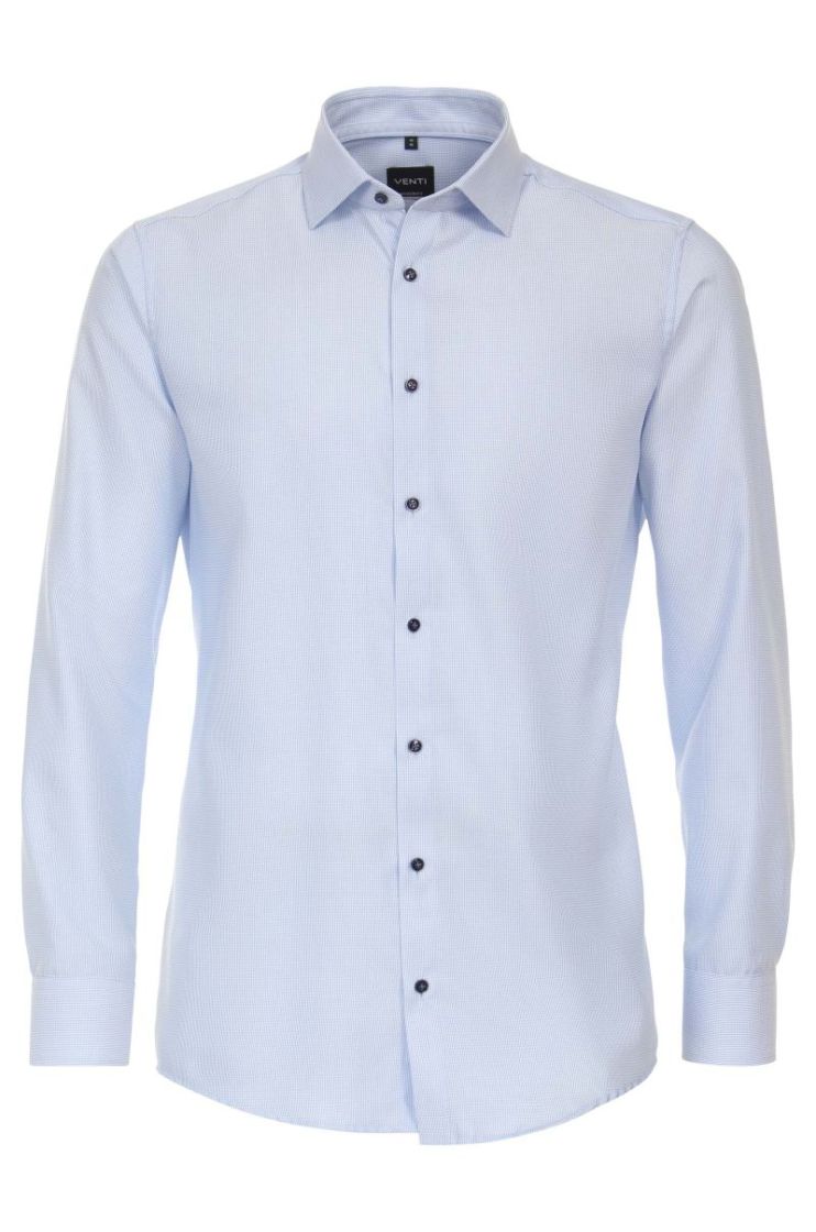 Hemd VENTI 100  BLUE