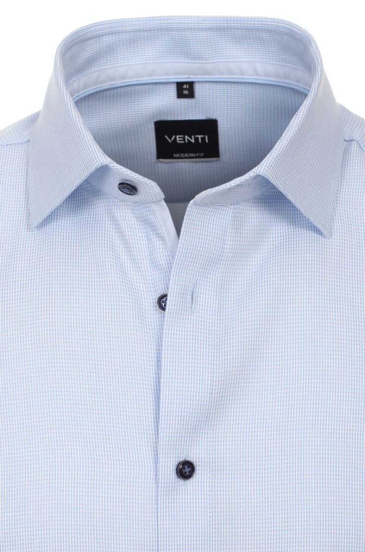 Hemd VENTI 100  BLUE