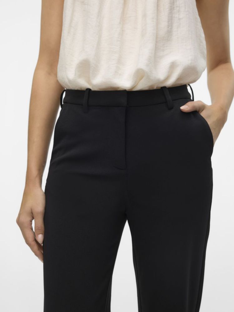 Broek VERO MODA 177868 Black