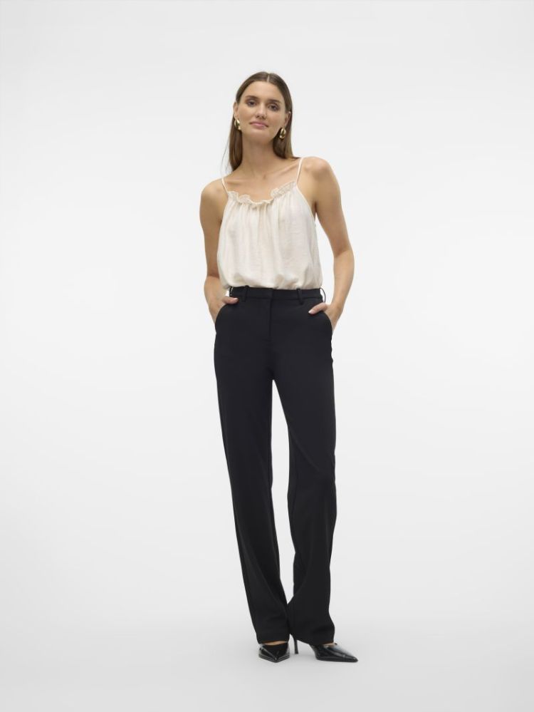 Broek VERO MODA 177868 Black