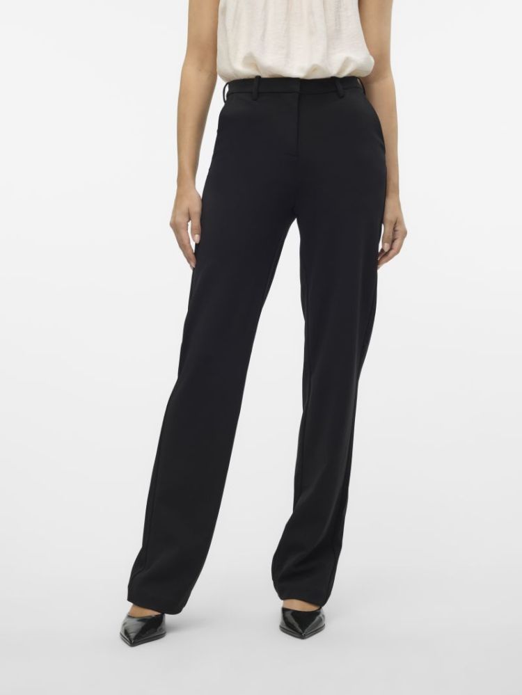 Broek VERO MODA 177868 Black