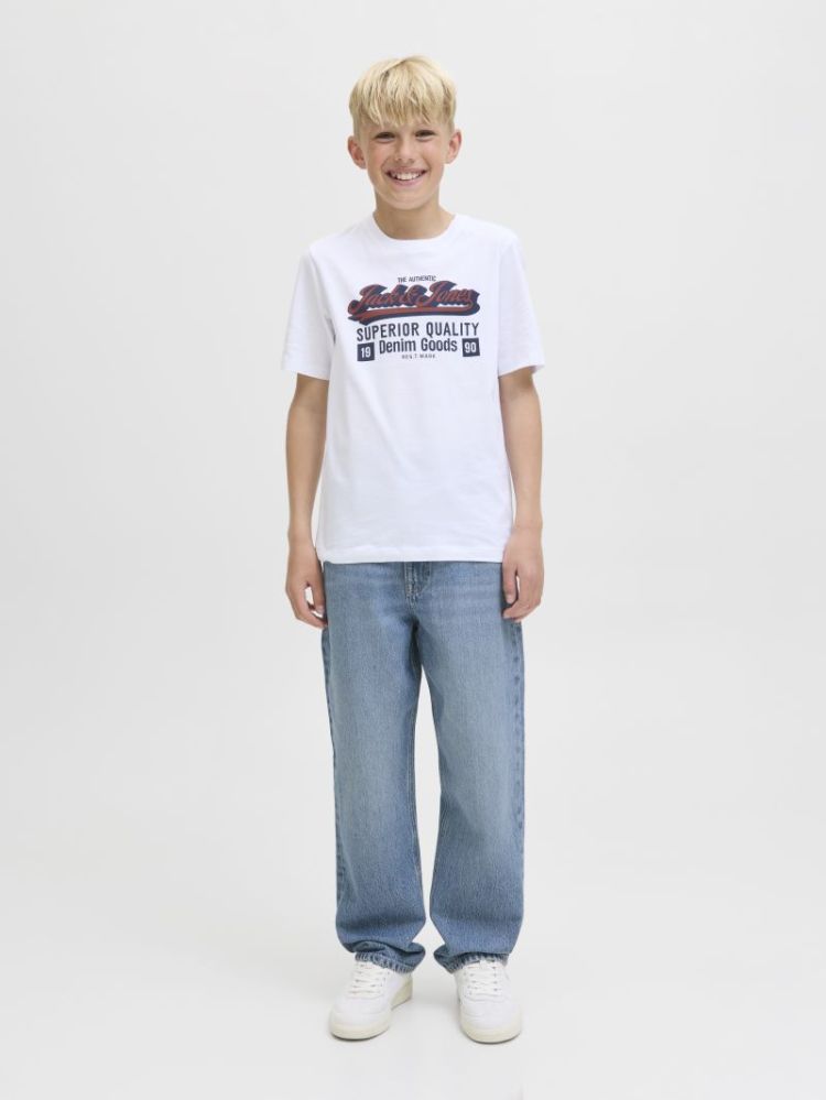Jeansbroek J&J JUNIOR 188779 Blue Den
