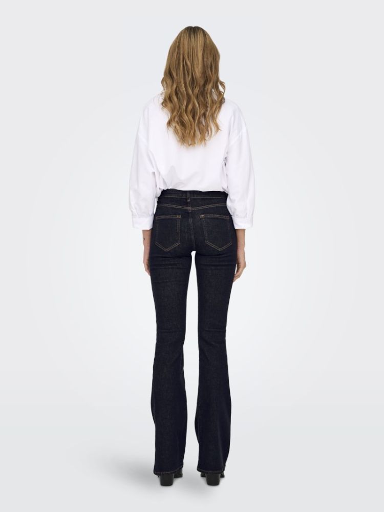 Jeansbroek ONLY 177938 Dark Blu