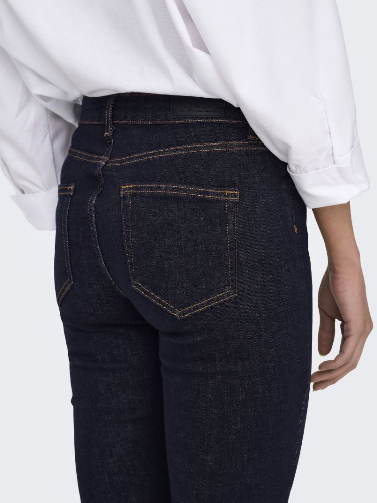 Jeansbroek ONLY 177938 Dark Blu
