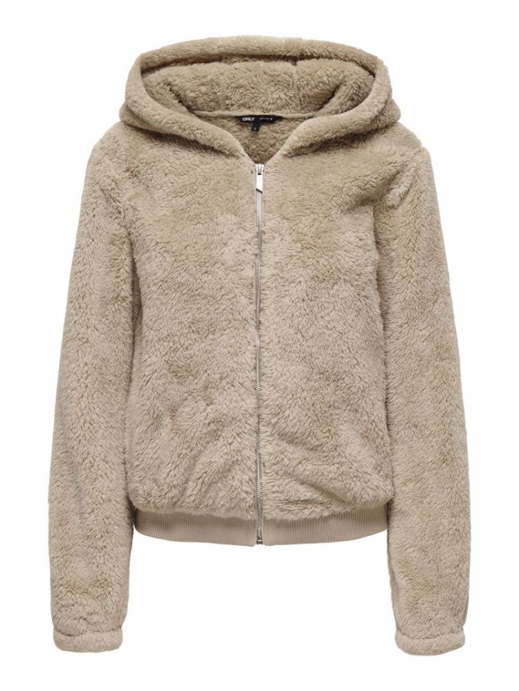 Gilet ONLY 183019 Humus