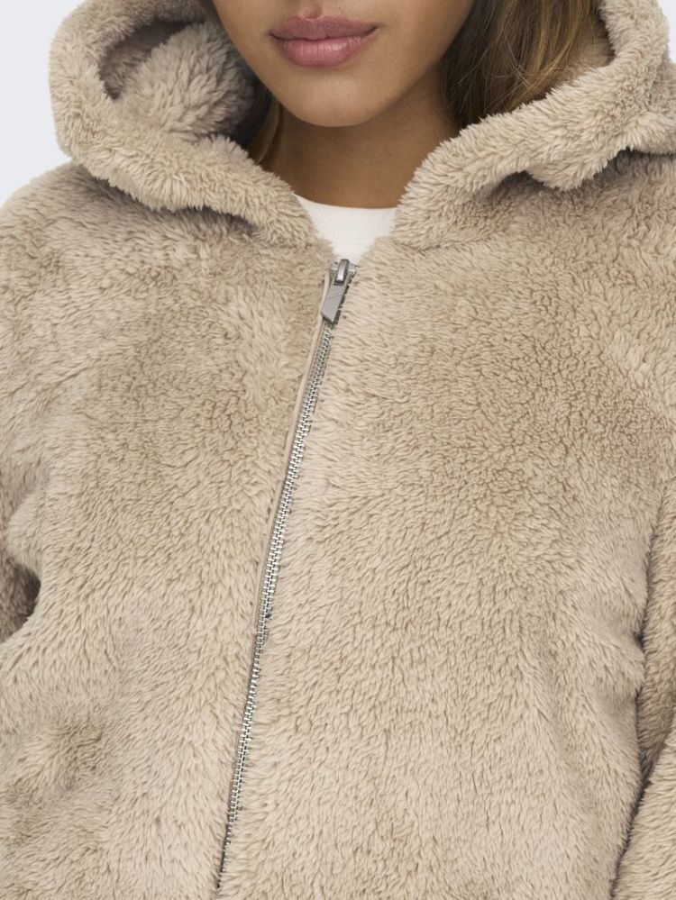Gilet ONLY 183019 Humus