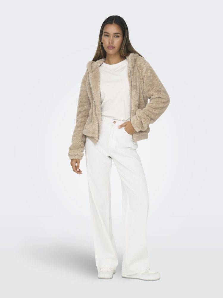 Gilet ONLY 183019 Humus