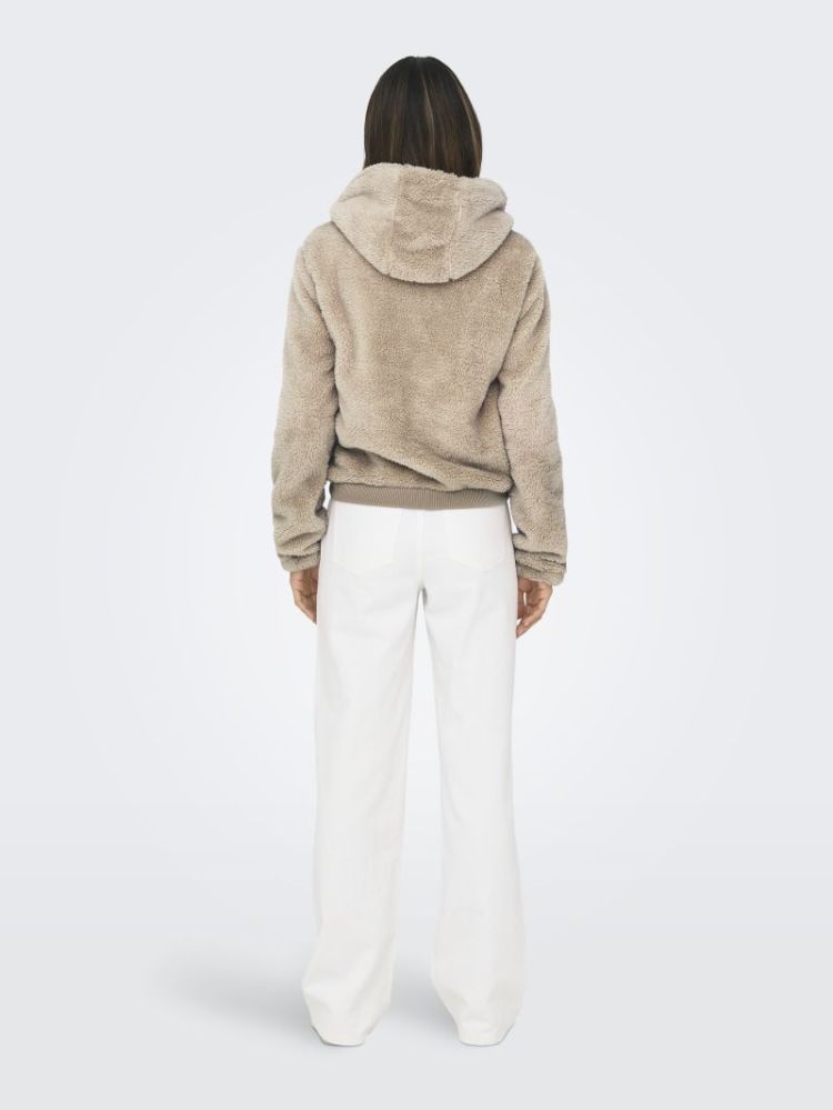 Gilet ONLY 183019 Humus