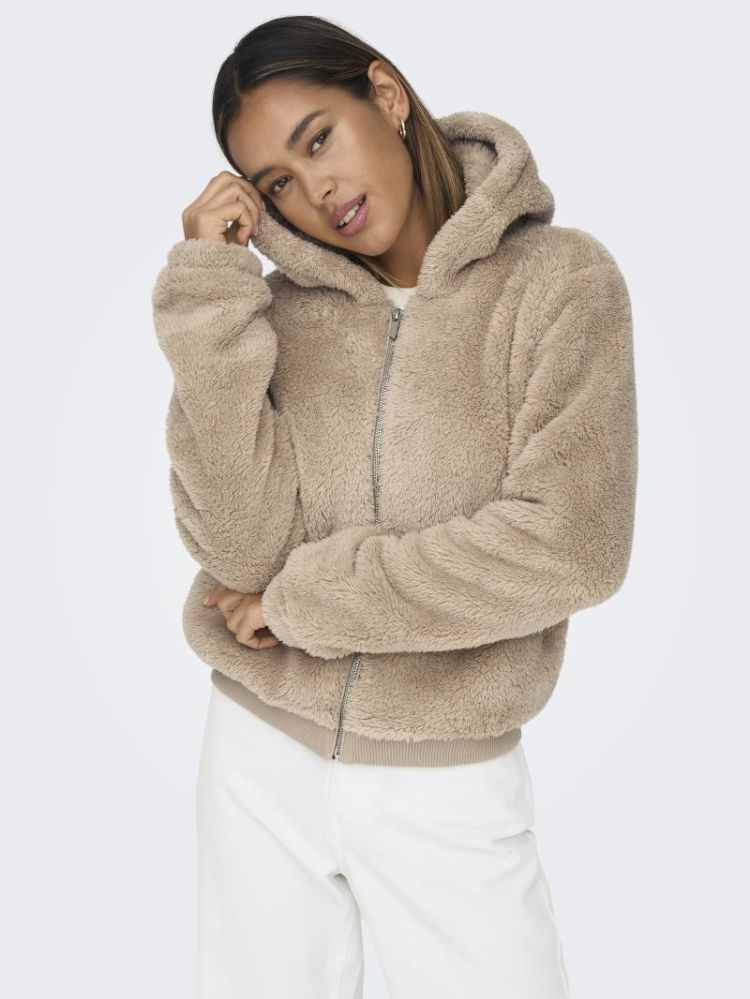 Gilet ONLY 183019 Humus
