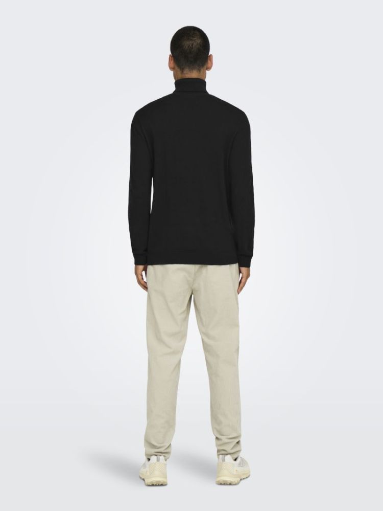 Pull ONLY & SONS 187679 Black