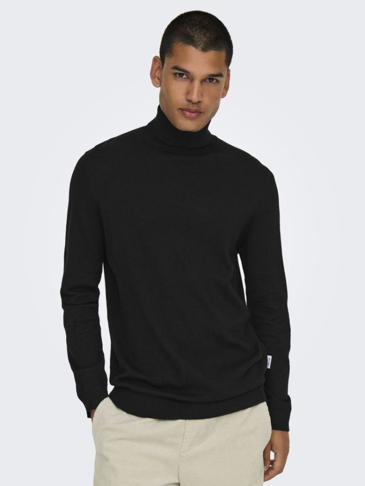 Pull ONLY & SONS 187679 Black