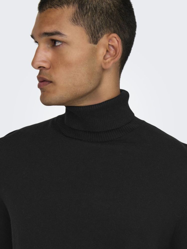 Pull ONLY & SONS 187679 Black