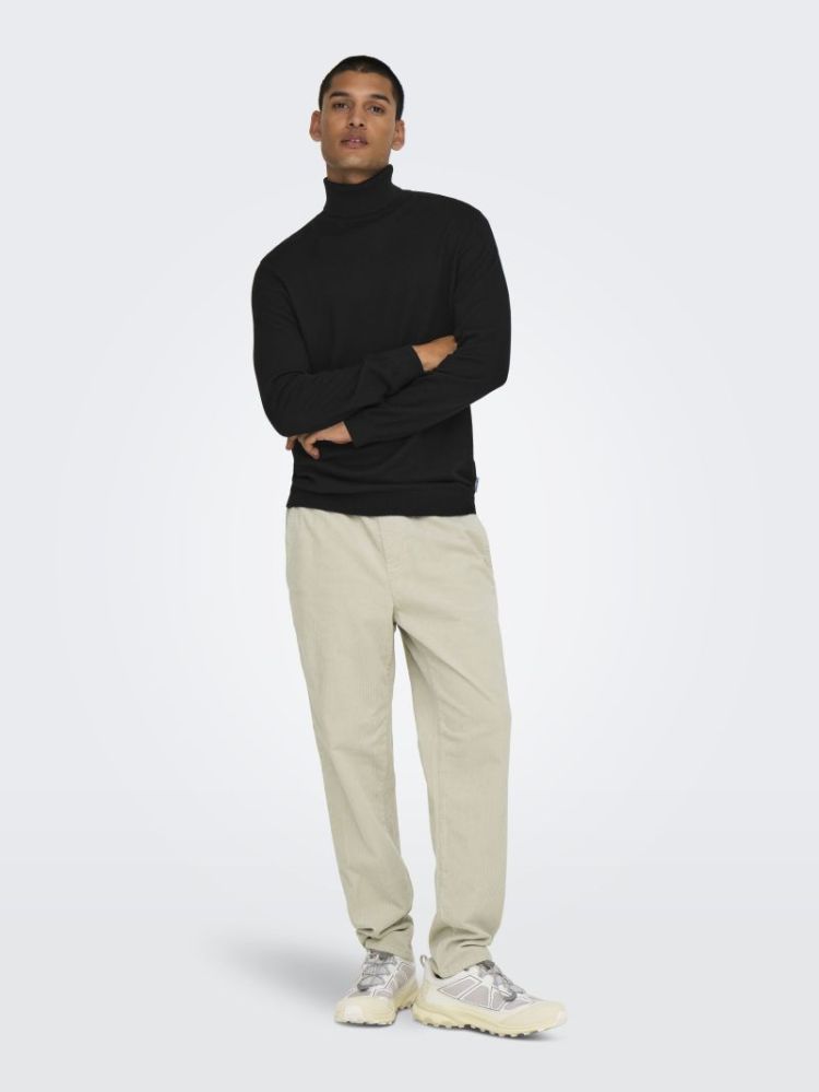 Pull ONLY & SONS 187679 Black