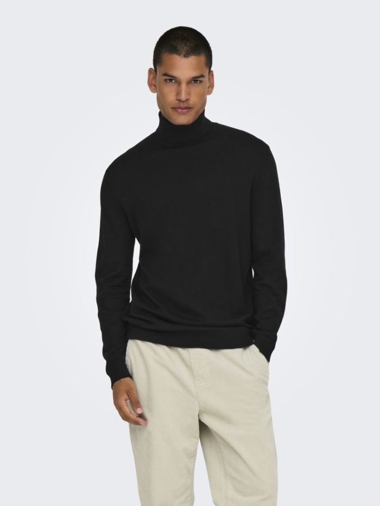 Pull ONLY & SONS 187679 Black