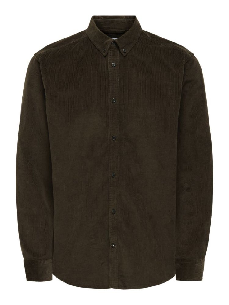 Hemd ONLY & SONS 227241 Demitass