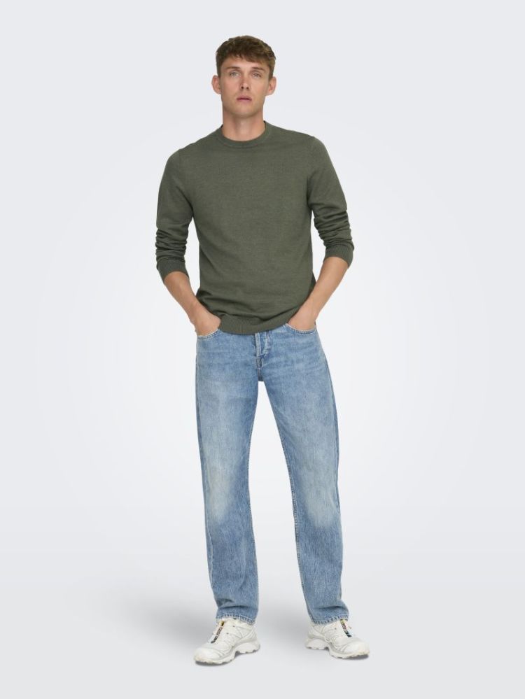 Pull ONLY & SONS 2621420 Castor
