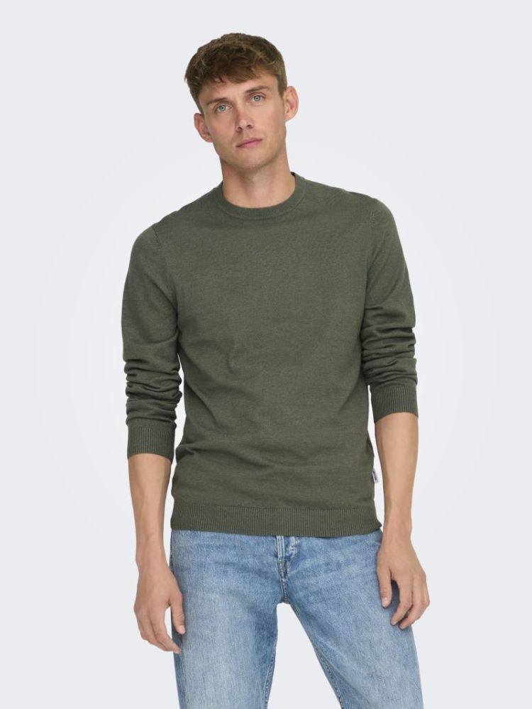 Pull ONLY & SONS 2621420 Castor