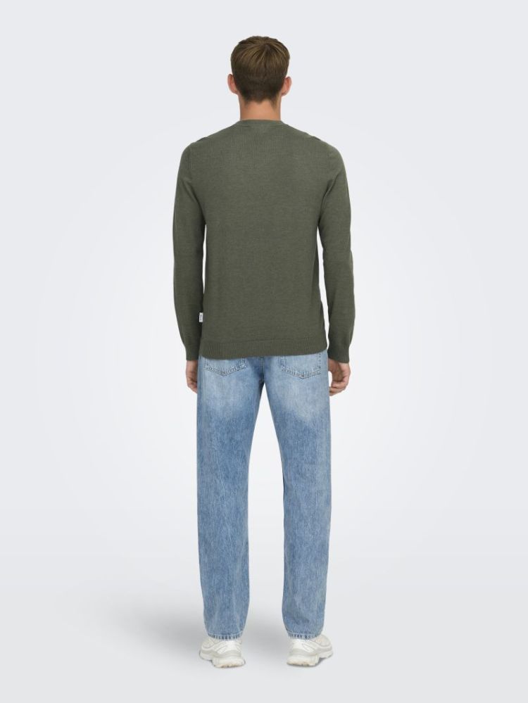 Pull ONLY & SONS 2621420 Castor
