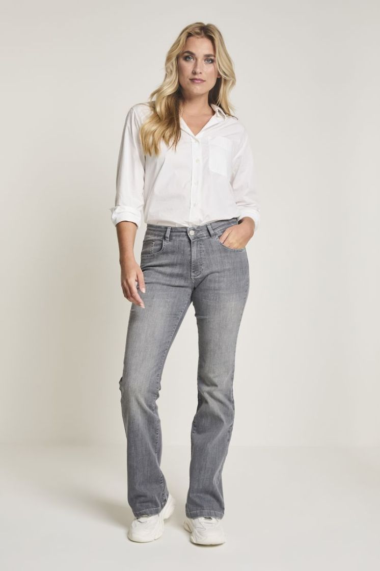 Jeansbroek PARA MI D68 Grey Used