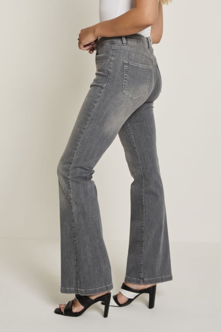 Jeansbroek PARA MI D68 Grey Used