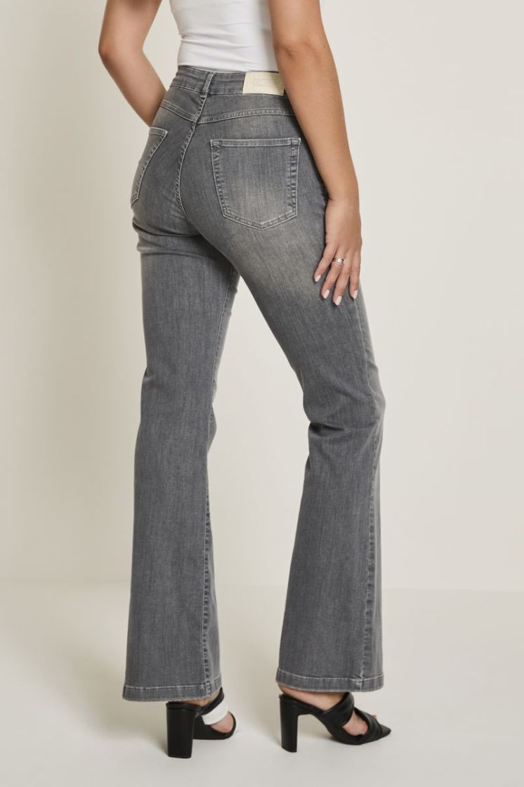 Jeansbroek PARA MI D68 Grey Used