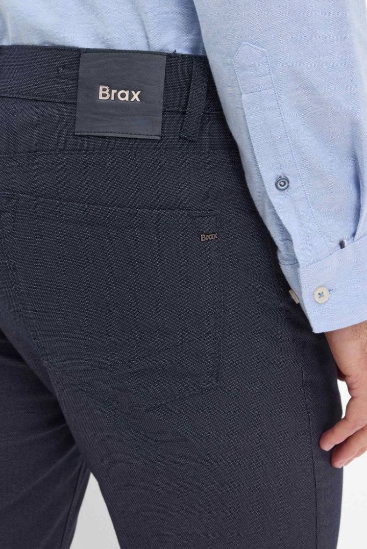 Broek BRAX 21 21 PERMA BLU