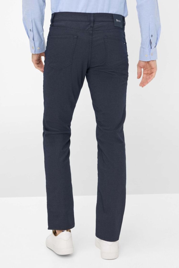 Broek BRAX 21 21 PERMA BLU