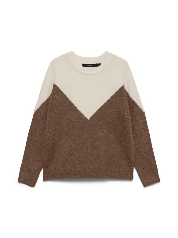 Pull VERO MODA 222913037 Birch